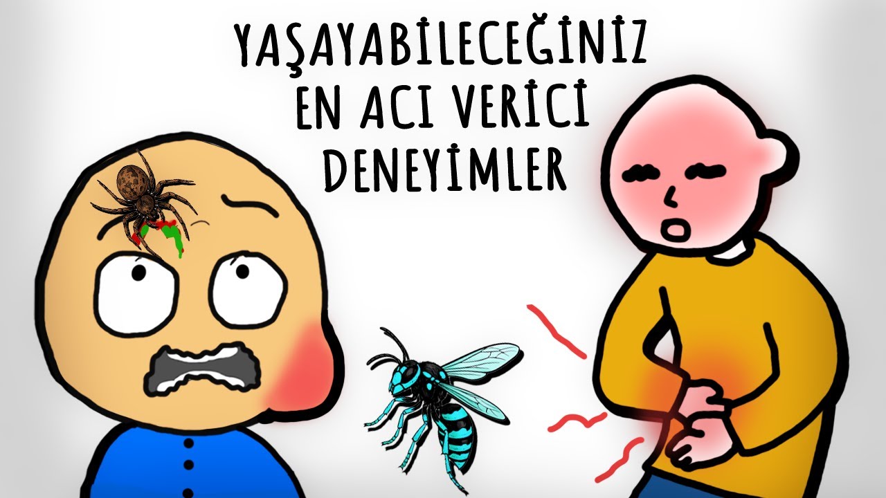 Yaşayabileceğiniz En Acı Verici Deneyimler