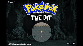 Taking a look at Pokemon the Pit