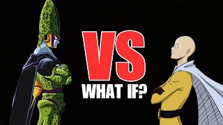 Why Saitama VS Perfect Cell Is NOT Close!