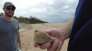Wild Ryders Escape to Toomulla Beach Free Camp Site