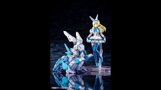 PREVIEW - Megami Device - Chaos & Pretty Alice from Kotobukiya