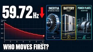 Can the Grid Survive the First 10 Seconds