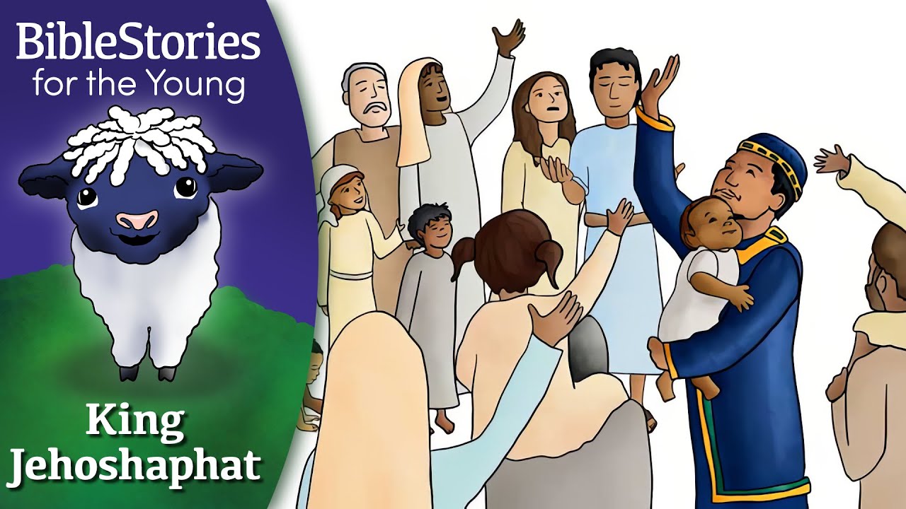 Day 130 King Jehoshaphat Even The Babies Bow Before Battle Daily day-130-king-jehoshaphat-even-the-babies-bow-before-battle-daily
