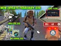 FREE FIRE.EXE | NEW UPDATE, FEBRUARY.EXE