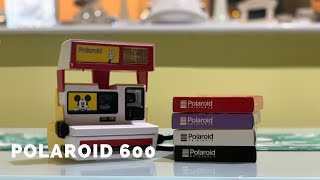 Polaroid 600 Camera Review