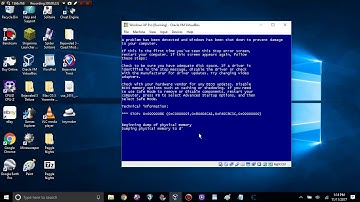 Windows XP BSOD! (30th video)
