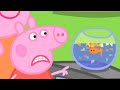 Peppa Wutz | Beim Tierarzt 🐟 Peppa Pig Deutsch Neue Folgen | Cartoons für Kinder