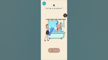 Dop Delete one part - Teasers level 6 || walkthrough, Android, iOS, offline gameplay|| @MahfuzFIFA