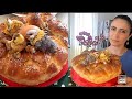 #կաթնահունց #katnahunc #ԶԱՏԻԿ Ամենահամեղ կաթնահունցը/Армянский #катнаунц/Armenian easter bread