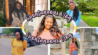 Spontaneous Vlog