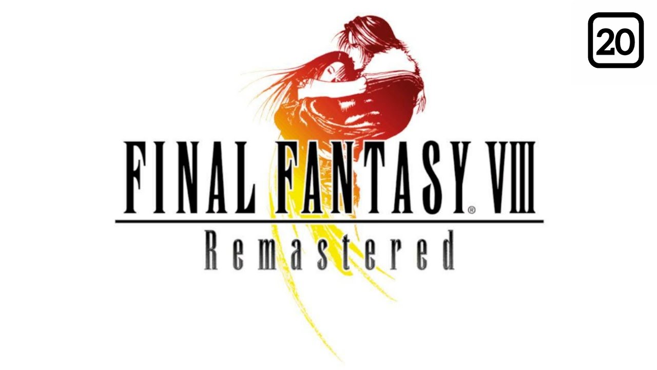 Final Fantasy VIII Remastered (Deutsch) - #20 - Kaktorius, Bahamut