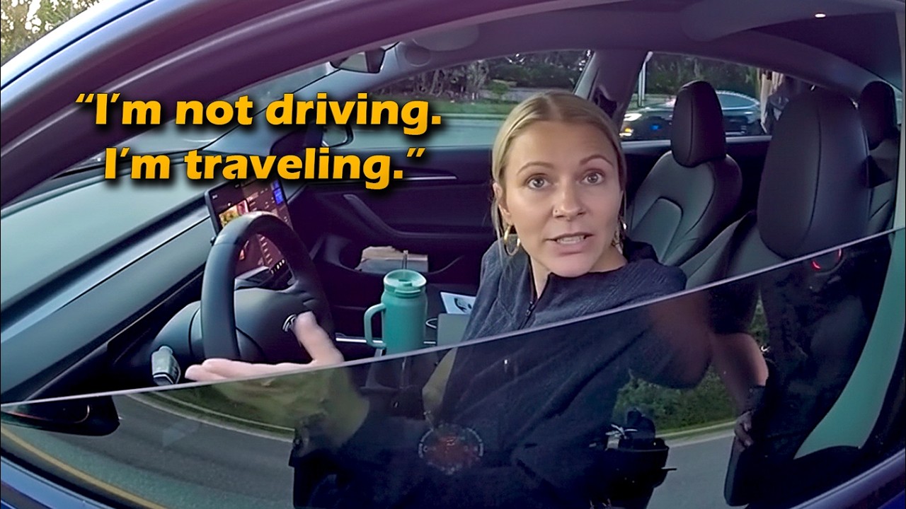 «Суверенная гражданка» обнаружила, что её собственные законы не действуют на этих полицейских.