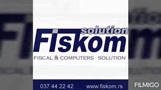 POINT OF SALE - working Fiskom Solution :: Fiskalne Kase Krusevac screenshot 2