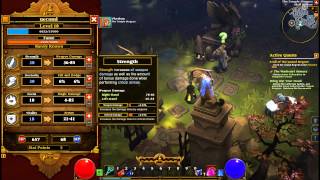 Torchlight II - ep. 3 I want more outfits!
