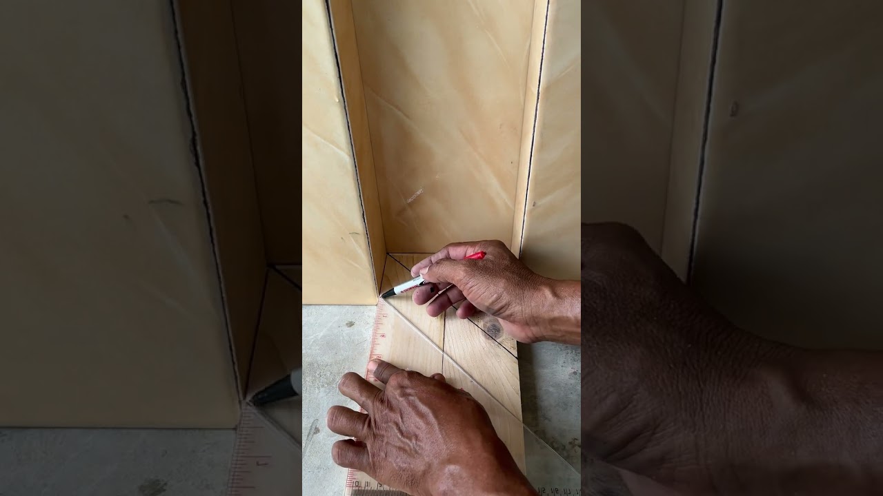 woodwork trick at home #woodworking  #howto