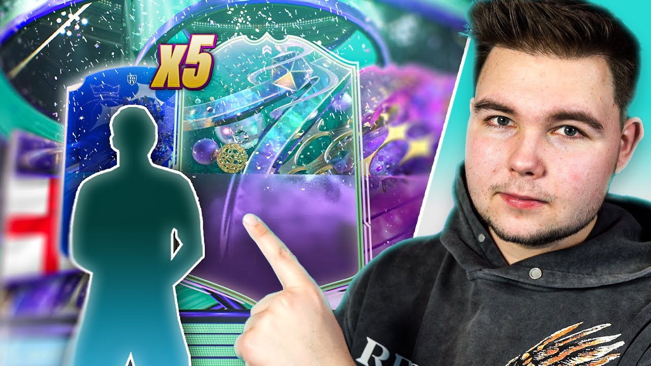 ZROBIŁEM 5 PACZEK KAMAPNII 85+, EVENT FUT BALLERS! - FIFA 23 Ultimate Team