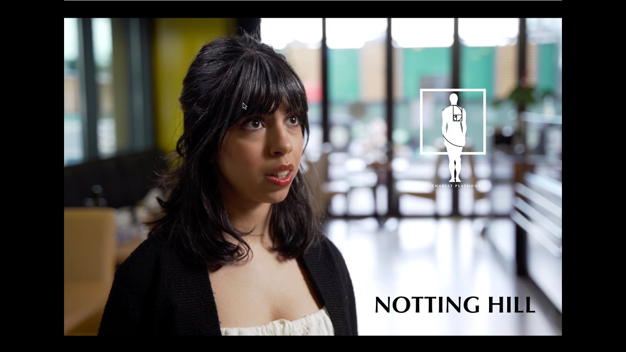 Notting Hill | Winter Filmcase | Bucharest Playhouse