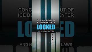 Congressman locked out of Adelanto ICE facility #Shorts