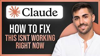 How to Fix “Claude Isn’t Working Right Now” (2026)