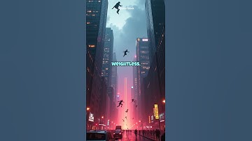 What If Gravity Disappeared for 5 Seconds? The Catastrophic Results #gravity #whatif #science