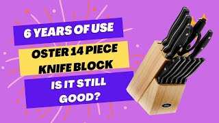 Oster Granger 14 Piece Cutlery Set - My Honest Review Oster Granger 14 Piece Cutlery Set - My Honest Review