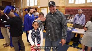 Adult Education Graduation 2025