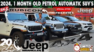 Jeep Suvs For Sale Jeep Wrangler 2024, Jeep Rubicon 2023, Jeep Meridian 2022, Jeep Comp 2023