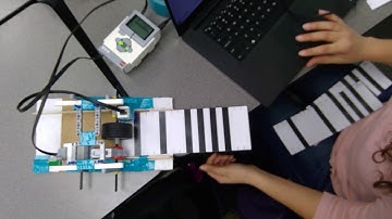 Subtask IB - Bar Code Reader no