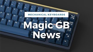 Mechanical Keyboard Group Buy News 02/06/22