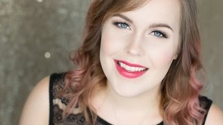 Fresh Winter Full Face Makeup Tutorial // Rebecca Shores MUA