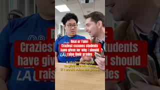 Famous Students can be very creative when it comes to their grades… Profile