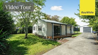 54A Abbott Street, Te Hapara - Video Tour by Ray White Gisborne