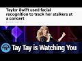 Taylor Swift Is Watching You