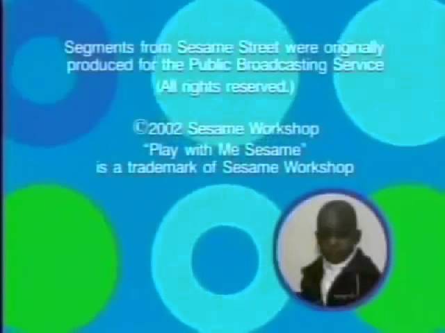 Play with Me Sesame 2002 in 2023