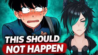 The go for it Nakamura situation (if you don't like something don't consume it)