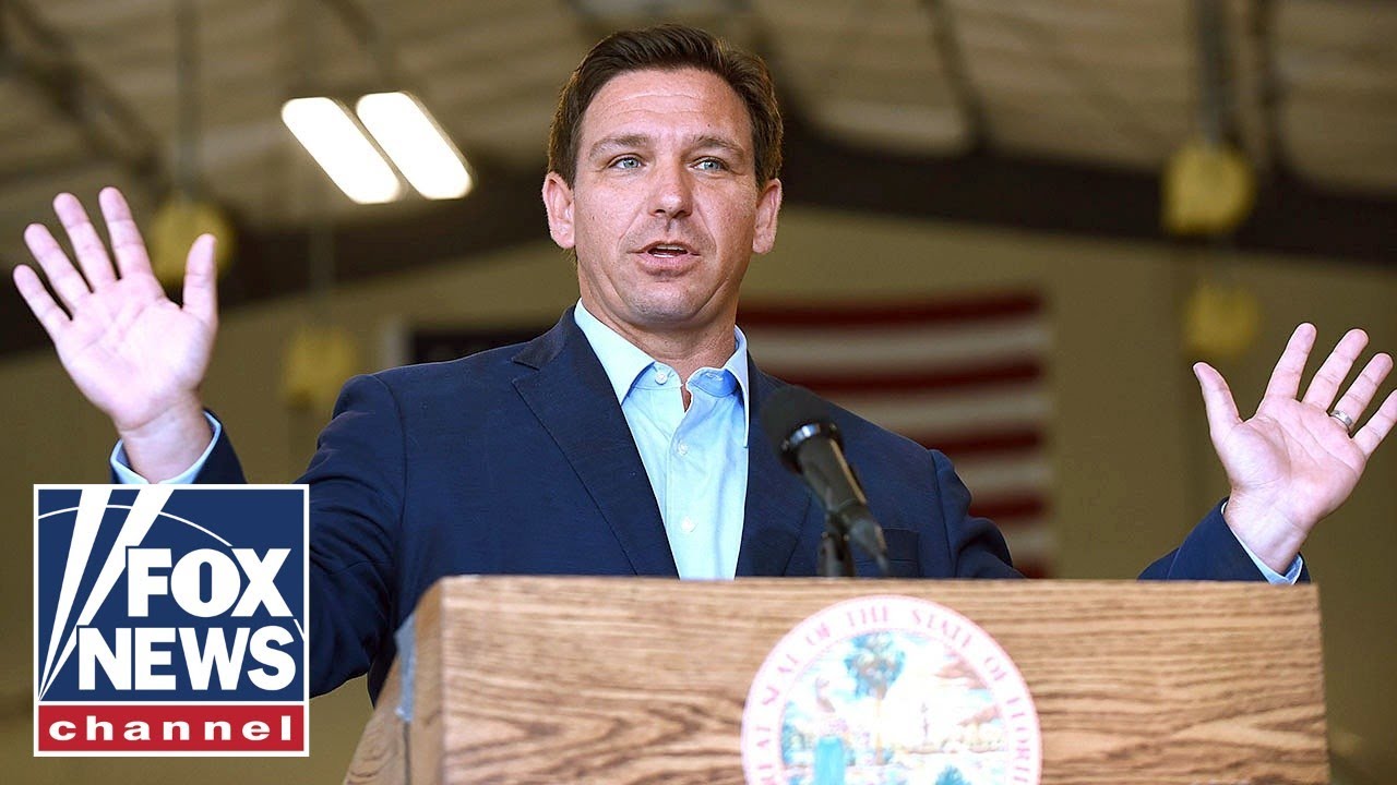 Black leaders apologize to Gov. Ron DeSantis