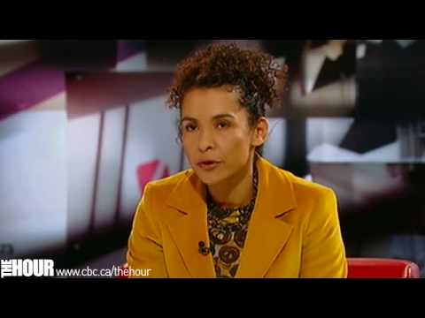 Mariane Pearl on The Hour with George Stroumboulop...