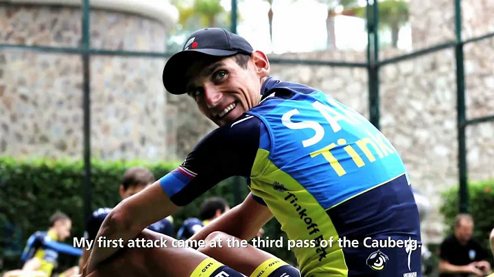Roman Kreuziger: Training and Success