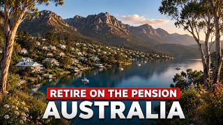 10 Australian Towns Where You Can Still Retire on the Pension Alone 10 Australian Towns Where You Can Still Retire on the Pension Alone