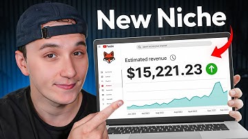 This NEW AI YouTube Channel Made $15,000 in One Month (here