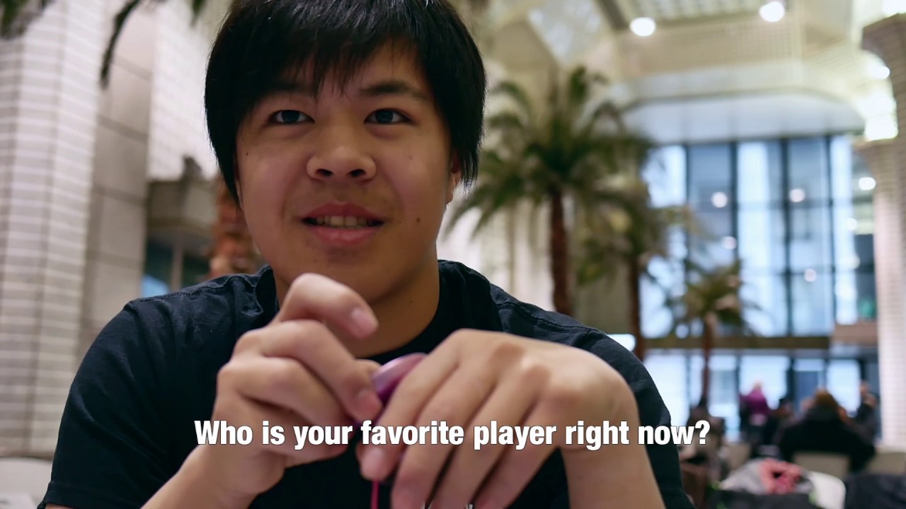 NYYYC Player Series 02 - Tyler Hsieh