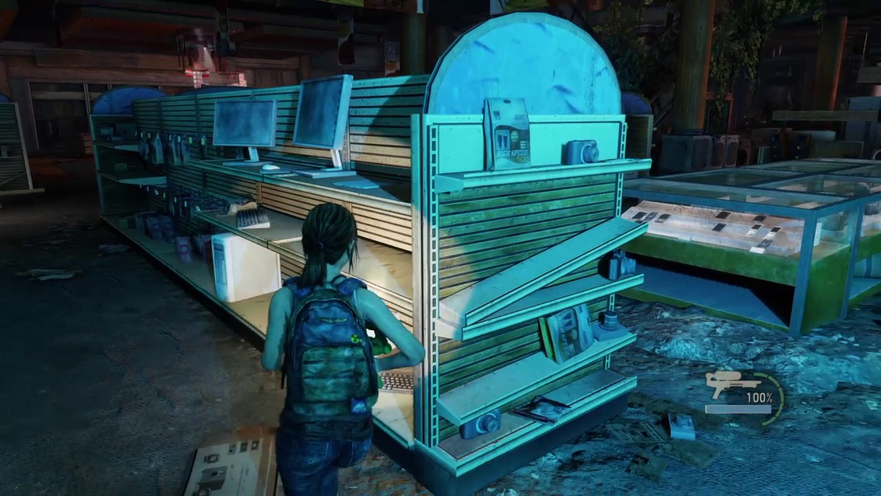 The Last Of Us Remastered Left Behind Trofeo Habilidades YouTube the-last-of-us-remastered-left-behind-trofeo-habilidades-youtube