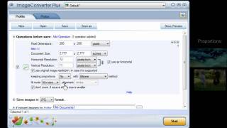 How to make thumbnails with ImageConverter Plus screenshot 3