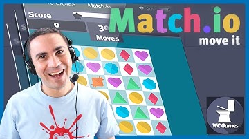 1001 Στάδια?! (Match.io: Move It)