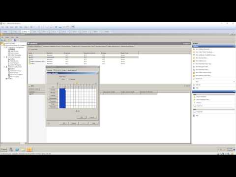Setting the Maintenance Interval in Exchange 2010