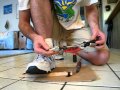 Hand Crank Drill Friction Fire Hand Crank Drill Friction Fire