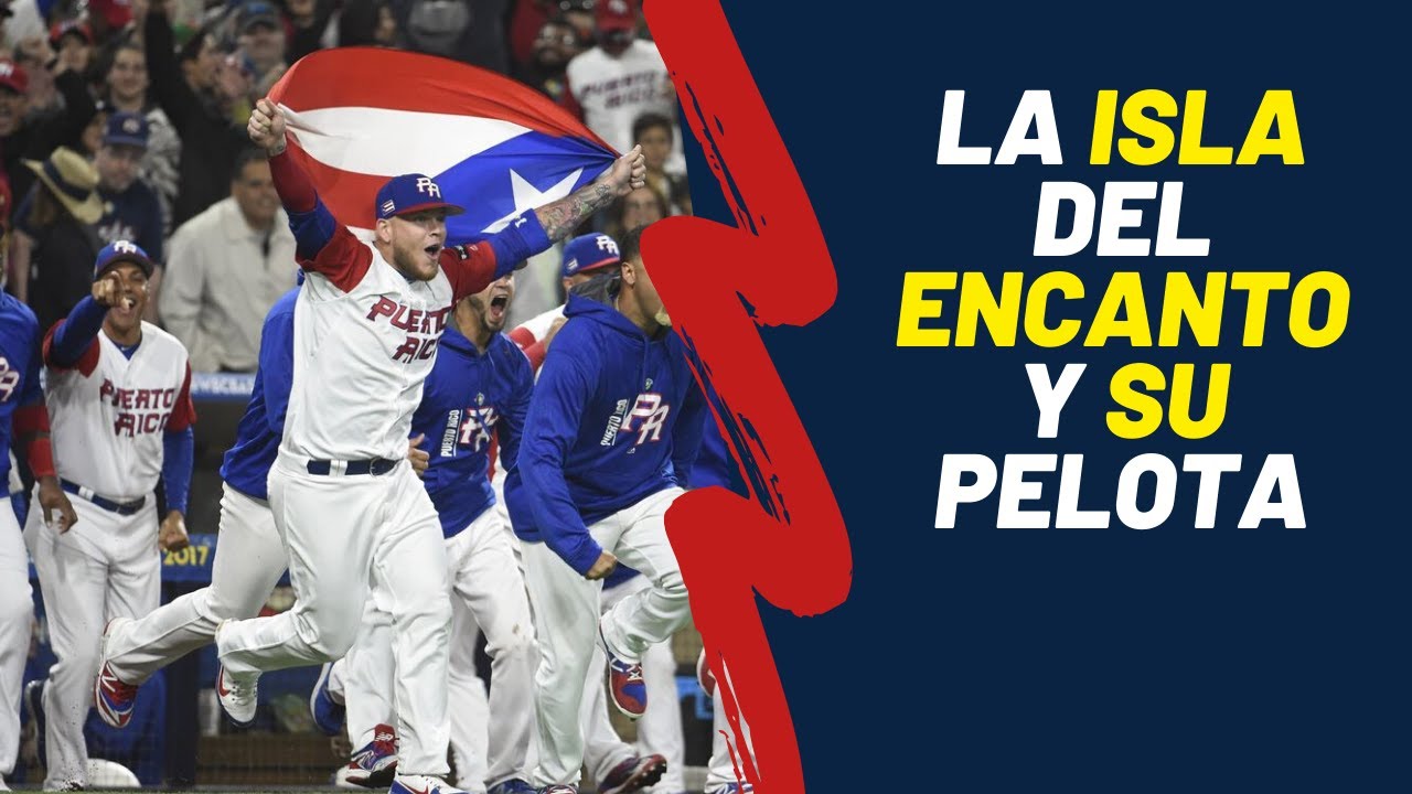 🇵🇷 Beisbol de Puerto Rico y su historia YouTube