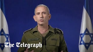 video: Israel draws up plans to attack Iran in response to drone strike