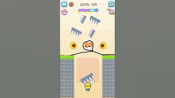 Save Doge Funny gameplay 158😆 #gaming #mobilegame #savethedoge