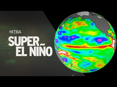 🔴 URGENTE! SUPER EL NIÑO NO PACIFICO!